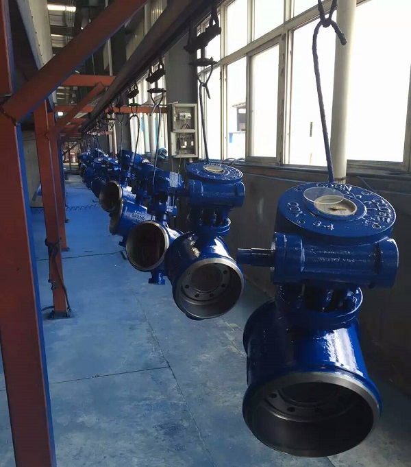 Gost Standard Bi-Directional Butterfly Valves