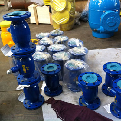 Gost Standard Full Welded Ball Valve For Heating Supply