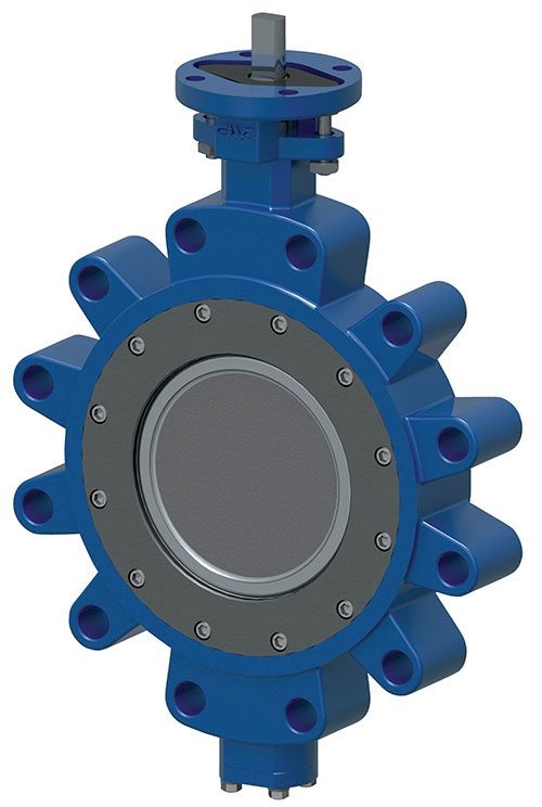 What is High Performance Butterfly Valve