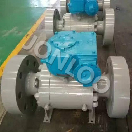 6d test api pressure API A216 WCB  5 Valve 6D Ball Jonloo LB Floating inch  150