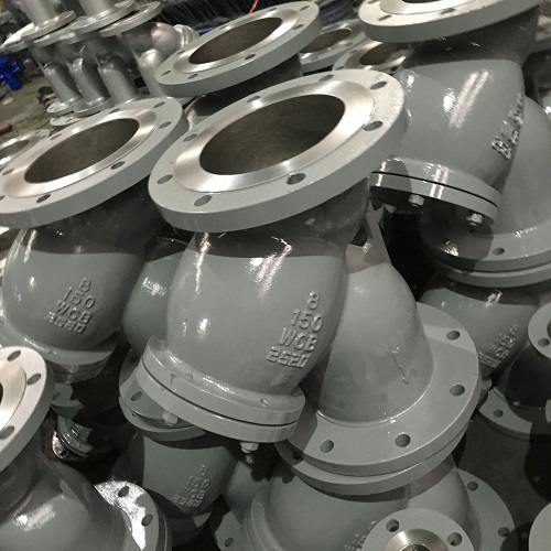 Jonloo Y-Strainers Manufacturer Supplies Y-Strainers of Good Performance