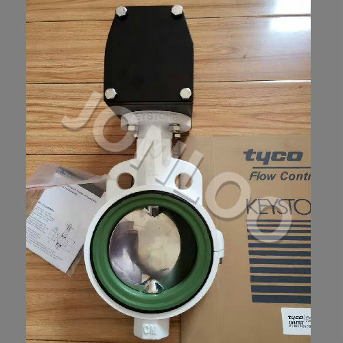 Keystone Butterfly Valve With Pneumatic Actuator F990 Type
