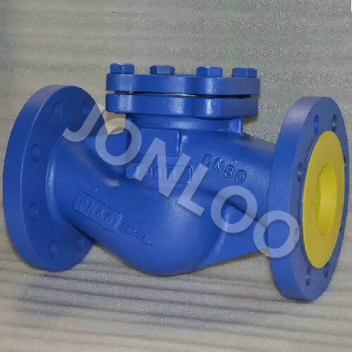 Lift Check Valve DN50 PN25 RF GS-C25  DIN Standard