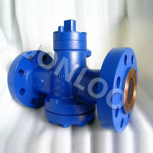 Inverted Pressure Balance Lubricated Plug Valve 2 inch 600 LB