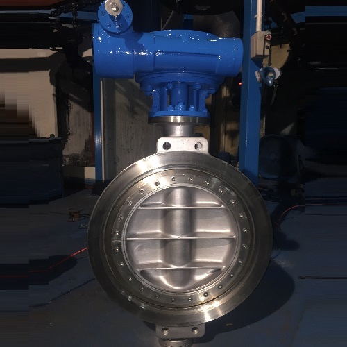 The  Advantages of Metal -to- Metal Butterfly Valve
