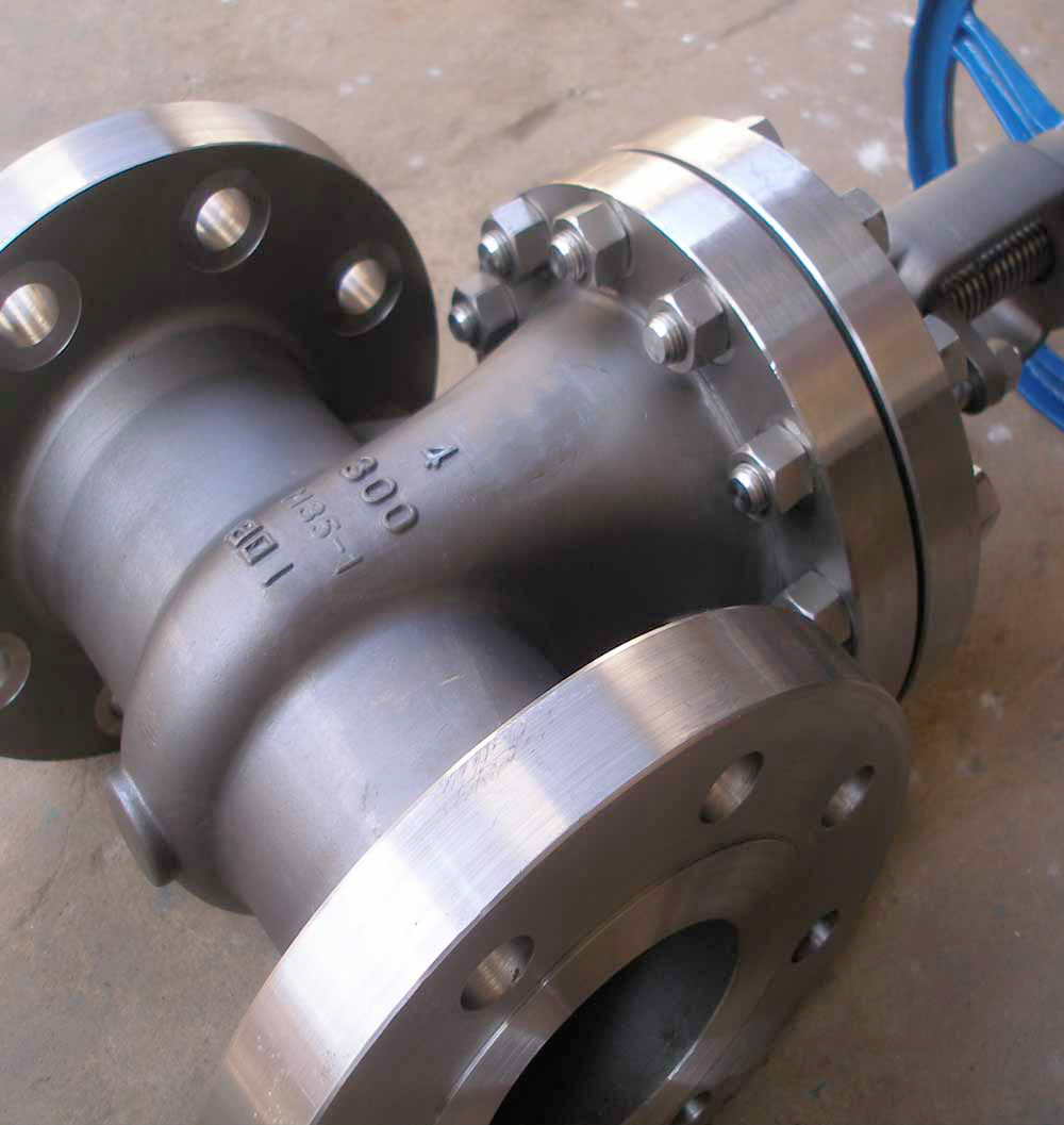 Monel Alloy Valves for Corrosive Application
