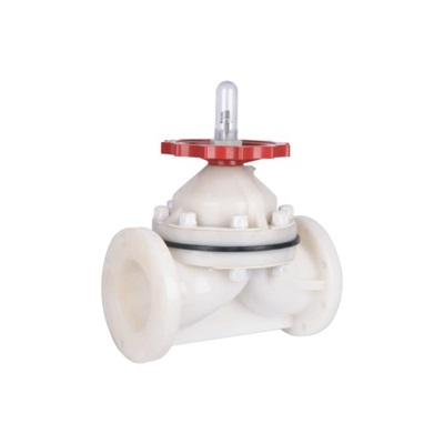 PVDF Diaphragm Valve