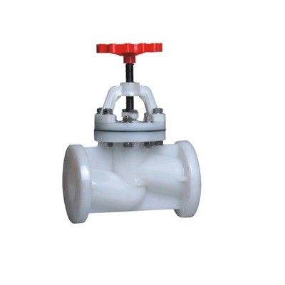 PVDF Globe Valve