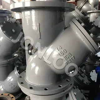 How to Select a Strainer