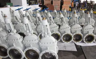 Global Valve Market is Expected to Hit a New High in 2017