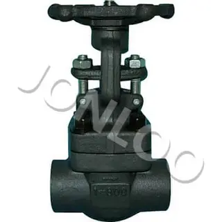Forged Steel Gate Valve class 800 Socket Weld A105 Bolted Bonnet