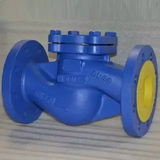 What are Check Valves