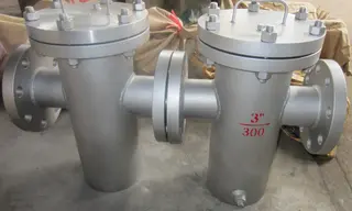 How to Select a Basket Strainer