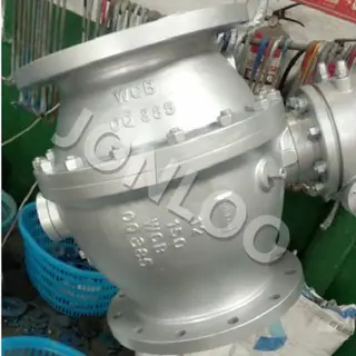 Trunnion Mounted Ball Valve 12 inch 150LB API 6D