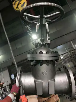 The Installation of JONLOO Valves