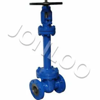Bellow Sealed Gate Valve 4 inch 150 LB A216 WCB ASME B16.10