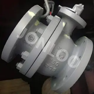 4 Inch Ball Valve Floating Type 150LB API 6D
