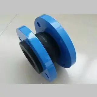 Flexible Rubber Joint