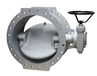 What is the difference between metal seated butterfly valve and resilient seated butterfly valve