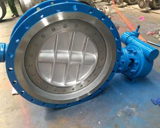 How to distinguish uni-directional butterfly valve from bi-directional butterfly valve