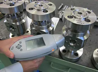 Methods & Inspection of Non-destructive Inspection after Welding Repair of Valves