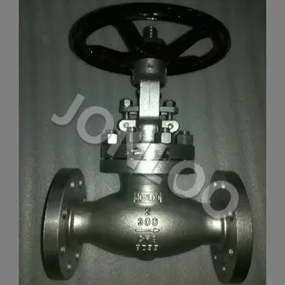 Bellow Sealed Valve ANSI 300LB 2 INCH CF8