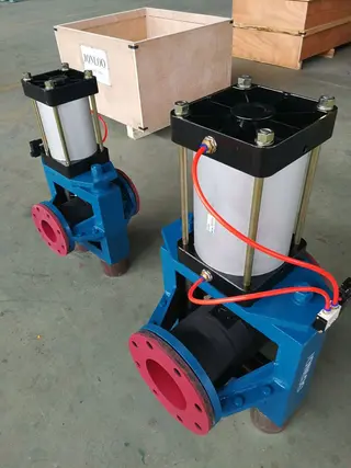 Pinch Valve Advantages & Disadvantages