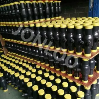 Full Welded Ball Valve For Oil And Gas Pipeline