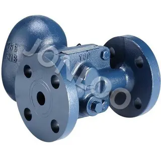 Ball Float Steam Trap