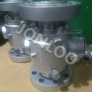 JONLOO Ball Valves ready for UK