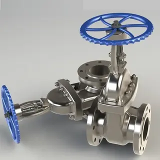 What are Gate Valves