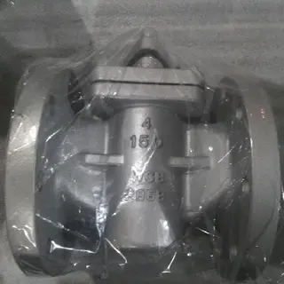 Non-lubricated Plug Valve 4 inch 150 LB A216 WCB  PTFE Sleeve API 599