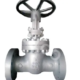 Rising Stem Gate Valve 900LB 6INCH WCB Bolted Bonnet RF