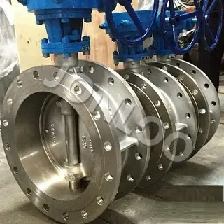 WHAT ARE THE DIFFERENCE OF ZERO, DOUBLE AND TRIPLE OFFSET BUTTERFLY VALVES?