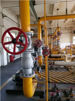 Valves Used for Pipelines