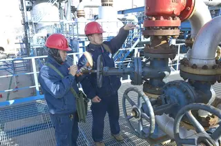 What to do when valve doesn't close completely