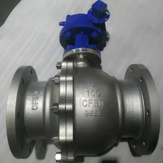 MATERIAL SPECIFICATIONS - BALL VALVES