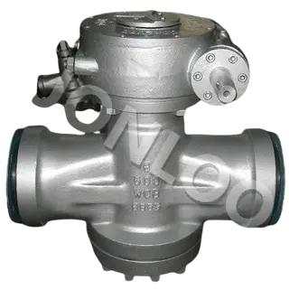 Inverted Pressure Balance Lubricated Plug Valve 6 inch 600 LB A216 WCB API 599