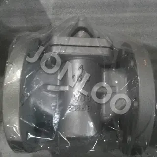 Non-lubricated Plug Valve 4 inch 150 LB A216 WCB  PTFE Sleeve API 599