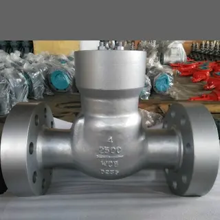 High Pressure 2500LB Swing Check Valve to Pakistan