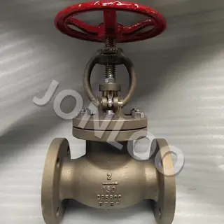 Bronze Globe Valve ASTM B62 C95800 2 INCH 150LB
