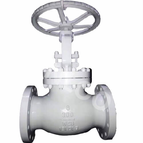 Rising Stem Gate Valve 300LB 8inch WCB RF