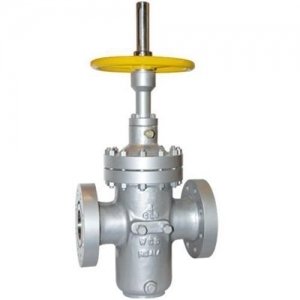 Design of High-pressure Slab Gate Valves for High-sulfur Natural Gas (Part One)