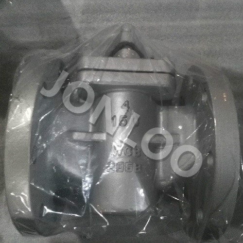 Non-lubricated Plug Valve 4 inch 150 LB A216 WCB  PTFE Sleeve API 599