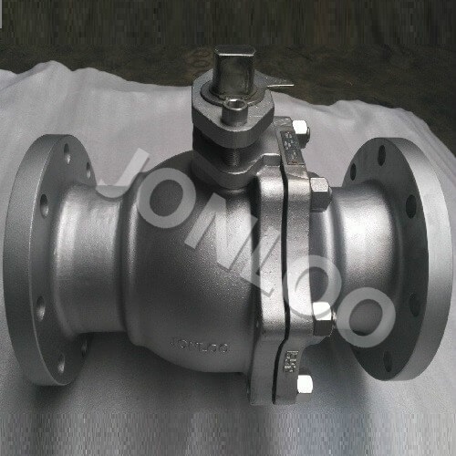 Stainless Steel Ball Valve Floating Type 150 LB 6 INCH