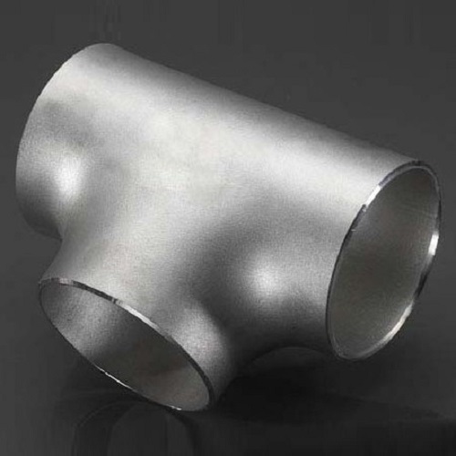 Stainless Steel Equal/Reducing Tee