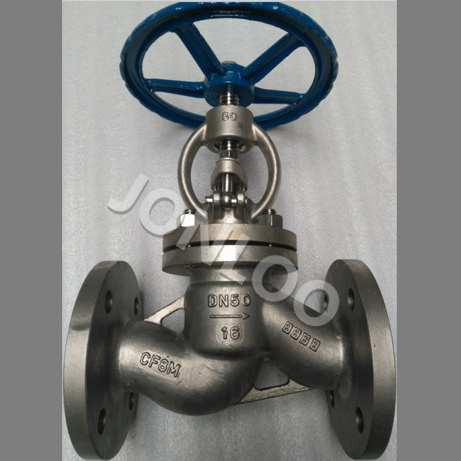 Din Globe Valve Astm A Wcb Dn Pn Jonloo Valve Company