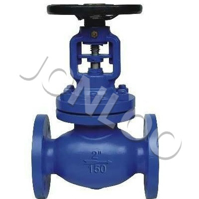 Bellow Sealed Stop Valve 2 inch150 LB A216 WCB API 602