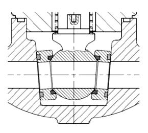 Structural Analysis & Design of a New Type of Ultra-low Temperature Floating Ball Valve (Part One)