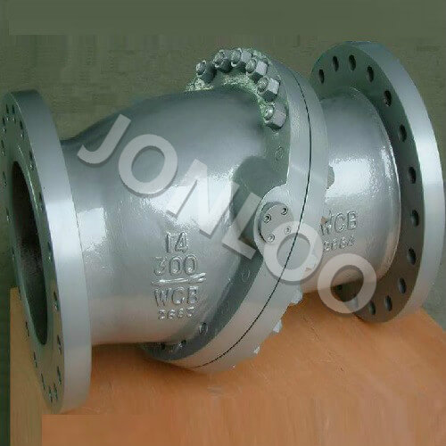 Tilting Disc Check Valve 14Inch 300LB RF